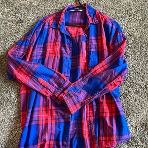 Old Navy Flannel
